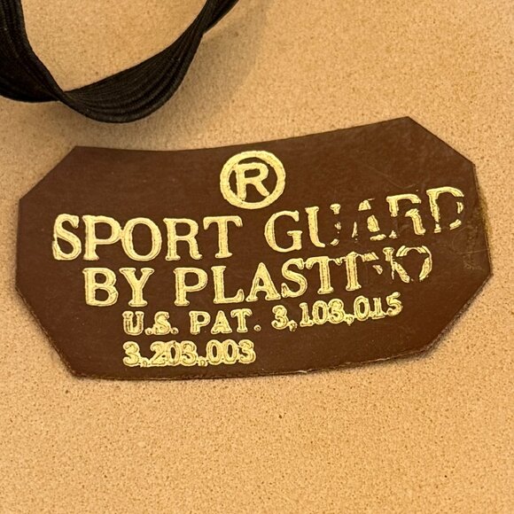 Vintage 1950's Plastino Equestrian riding hat with hat box - Picture 13 of 14